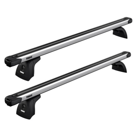 Thule SlideBar Hyundai Solaris Hatchback 5-dv 12- fixpoint