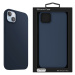 Pouzdro Next One MagSafe Silicone Case for iPhone 14 Plus - Royal modré Modrá