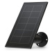 Arlo solární panel pro Arlo Ultra, Pro 3, Pro 4, Go 2, Floodlight černý