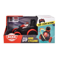 Dickie RC Mini Cyclone 12,5 cm, 2kan