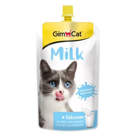 GIMCAT Mléko pro kočky 200 ml Gimborn