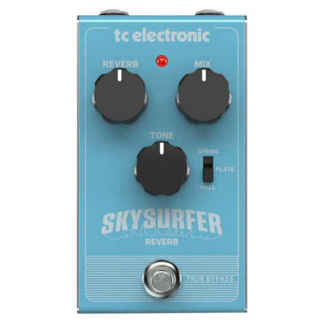 TC Electronic Skysurfer Reverb Kytarový efekt