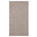 Betap, Běhoun na míru Polo beige (čistící zóna), šíře 90 cm, šedá, chodba / předsíň