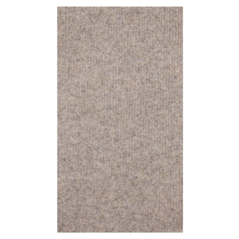 Betap koberce Běhoun na míru Polo beige (čistící zóna) - šíře 90 cm