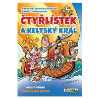 Čtyřlístek a keltský král - Jiří Poborák