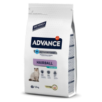 Advance Cat Sterilized hairball 1,5 kg