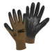 Pracovní rukavice L+D worky ECO NITRIL 1162-7, velikost rukavic: 7, S