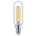 Philips LED Classic 40W T25L E14 CL ND RF