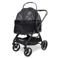 Wonderfold Pet Kočárek pro psy P3, 2v1, do 22,7 kg