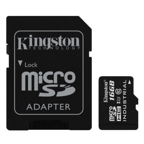 Kingston 16GB microSDHC UH-1 U1 SDCIT2/16GB