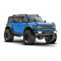 Traxxas TRX-4M Ford Bronco 2021 1:18 RTR modrý