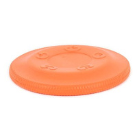 Akinu Aqua pěnové frisbee velké pro psy oranžové