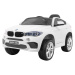 Tomido Elektrické autíčko BMW X6M bílé