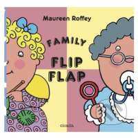 Family Flip Flap - Maureen Roffey, Alice Bowsher - kniha z kategorie Beletrie pro děti