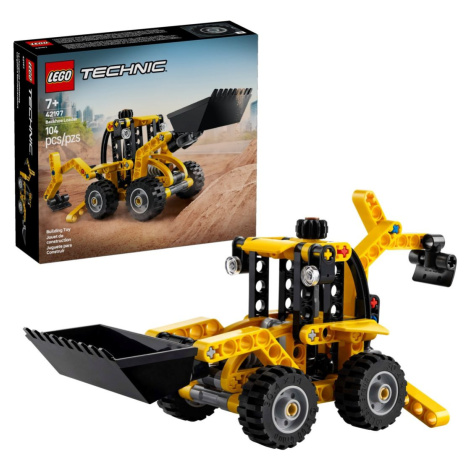 Lego® technic 42197 zadní nakladač