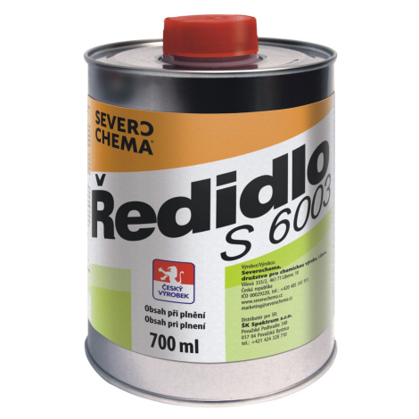 Ředidlo S 6003 700 ml