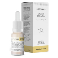 LipoVibes Pure Vitamin C & Glutathion 10 ml