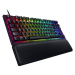 Razer Huntsman V2 Tenkeyless Purple Switch herní klávesnice