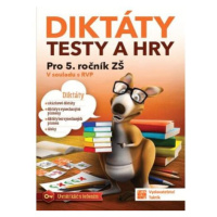 Diktáty, testy a hry 5