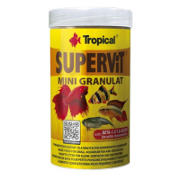 Tropical Supervit Mini Granulat 250ml/162,5g mnohosložkové základní granulované krmi