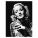 Fotografie Marlene Dietrich, A Foreign Affair 1948 Directed By Billy Wilder, (30 x 40 cm)