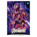 Pearson English Readers 5 Marvel Avengers End Game Book + Code Pack Edu-Ksiazka Sp. S.o.o.