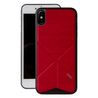 Kryt UNIQ iPhone X/Xs fire red (UNIQ-IP5.8HYB-TLIGRED)