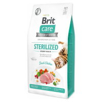 Krmivo Brit Care Cat Grain-Free Sterilized Urinary Health 7kg