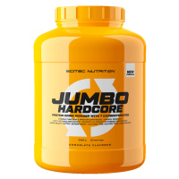 Scitec Nutrition Jumbo Hardcore 1530g - bílá čokoláda