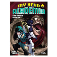 My Hero Academia 6 Moje hrdinská akademie