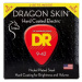 DR Strings Dragon Skin DSE-2/9