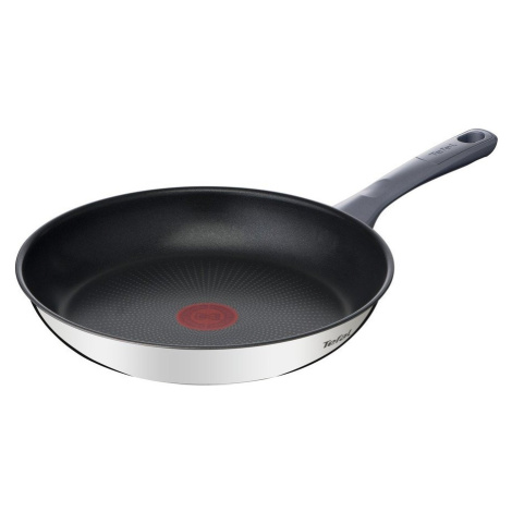 Nerezová pánev s nepřilnavým povrchem ø 28 cm Daily Cook G7300655 – Tefal