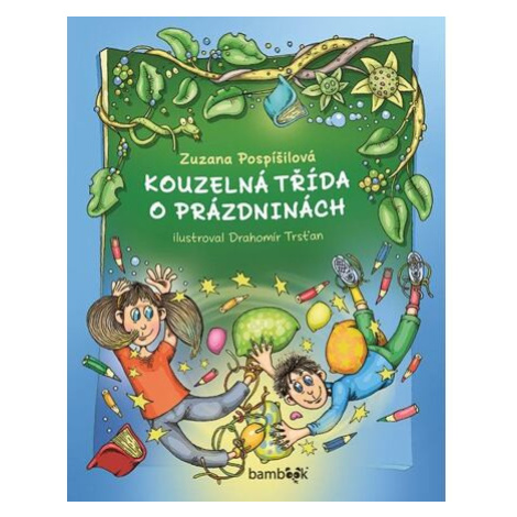 Kouzelná třída o prázdninách bambook
