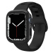 Kryt SPIGEN THIN FIT APPLE WATCH 7 (41MM) BLACK (ACS04184)