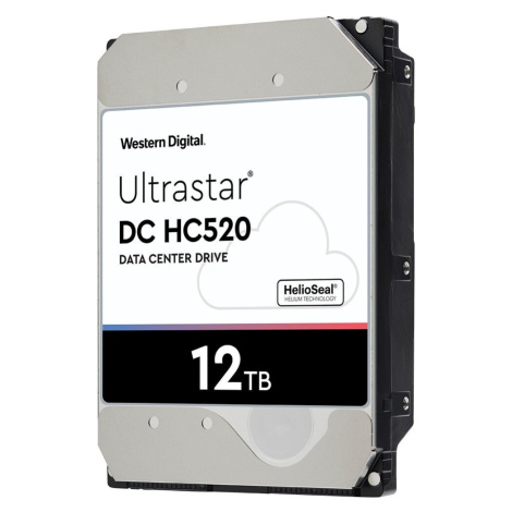 WD Ultrastar 12TB, 0F29530 Western Digital