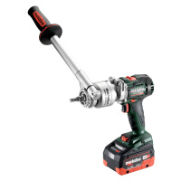 METABO BS 18 LTX BL Q I 18V (2x5,5Ah) aku vrtací šroubovák