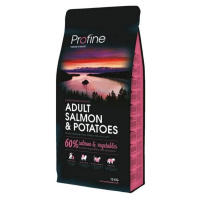 Profine Dog Adult Salmon/Potatoes - 15kg