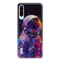 iSaprio Neon Astronaut - Xiaomi Mi A3