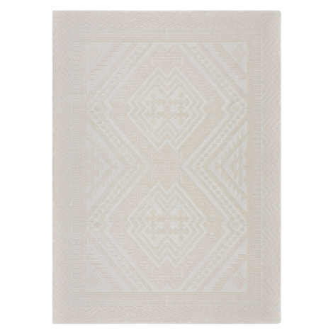 Flair Rugs koberce AKCE: 160x240 cm Kusový koberec Verve Jaipur Ivory - 160x240 cm