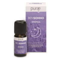 Purae Bensonno Směs esenciálních olejů 10 ml