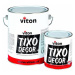 VITON - TIXODECOR/0010 - BÍLÁ, POLOMAT, 3l, gelová lazura na bázi olejů s uv filtrem