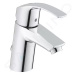 Grohe 23372002 - Páková umyvadlová baterie S ES, chrom