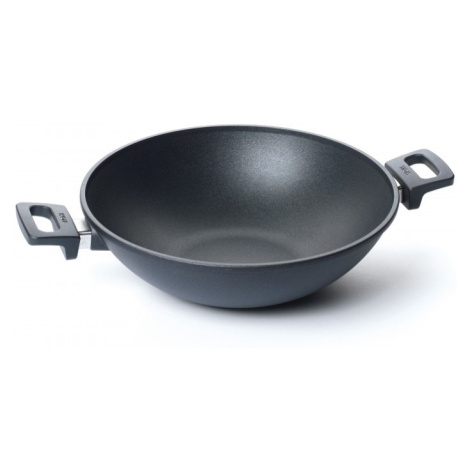 Woll WOLL Nowo Titanum IND pánev wok 32x11 cm pevné úchyty 1132IL