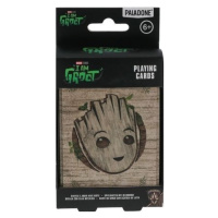 Guardians of the Galaxy Groot - Hrací karty v boxu