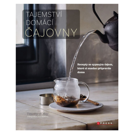 Tajemství domácí čajovny CPRESS