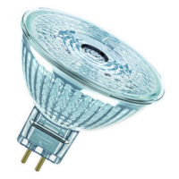 LED žárovka GU5,3 MR16 OSRAM PARATHOM 3,8W (35W) teplá bílá (2700K), reflektor 12V 36°