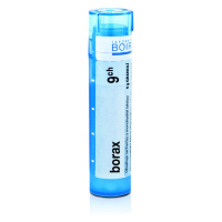 Boiron BORAX CH9 granule 4 g