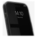 iDeal Of Sweden Clear zadní kryt iPhone 15 Mirror Black