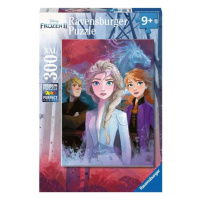 Ravensburger 12866 puzzle disney ledové království 2 300 dílků xxl