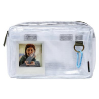 Polaroid Ripstop Crossbody Clear